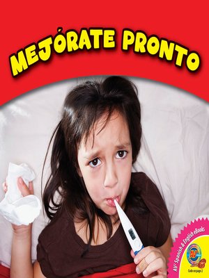 cover image of Mejórate pronto